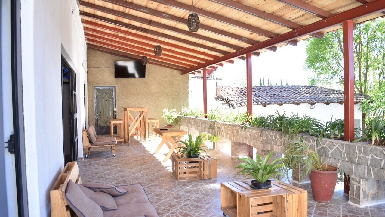 Photo of Patio Balcony in Tapalpa