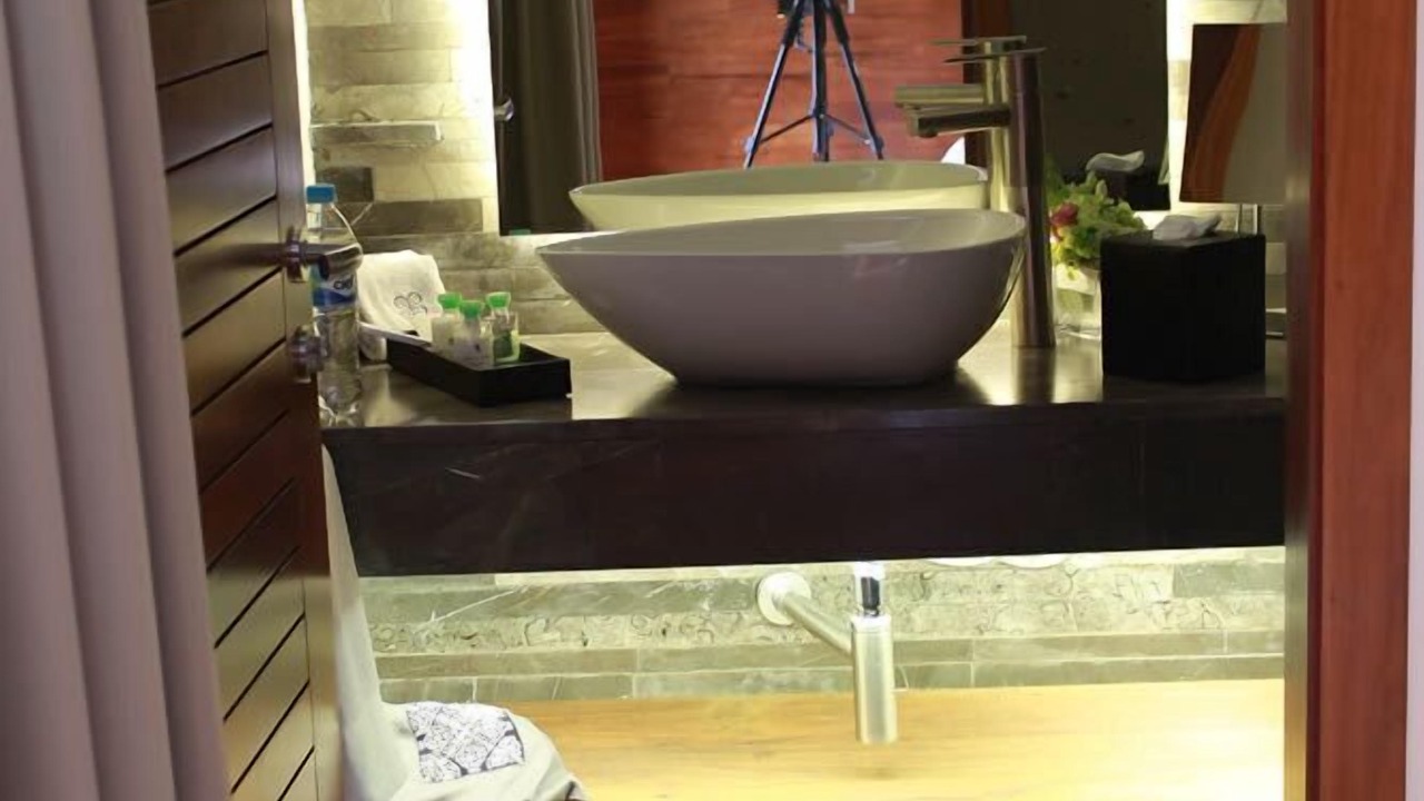 Photo of Bathroom in Teziutlan