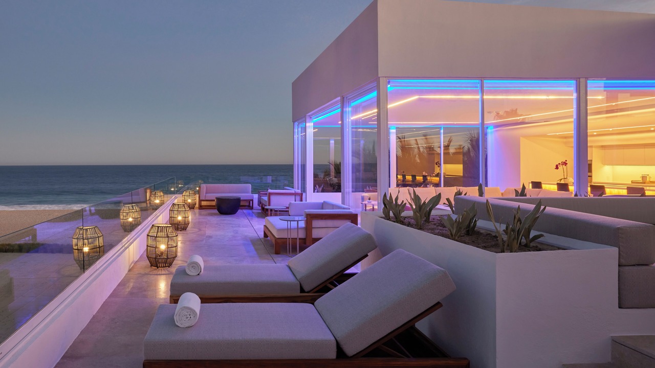 Photo of Patio Balcony in Zona Hotelera