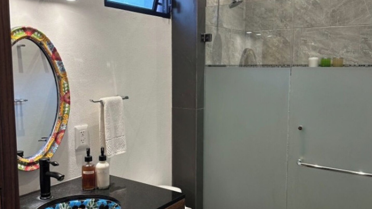 Photo of Bathroom in Bucerias