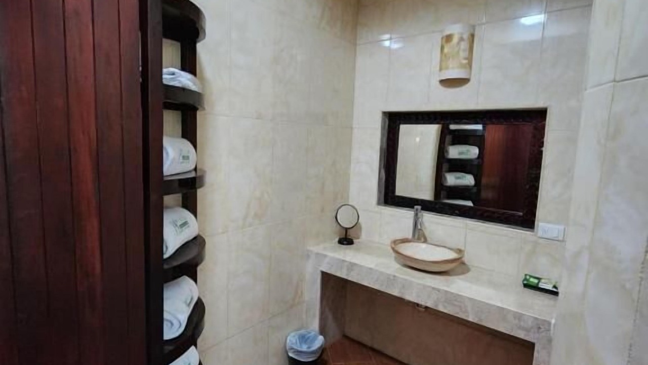 Photo of Bathroom in Zacapoaxtla