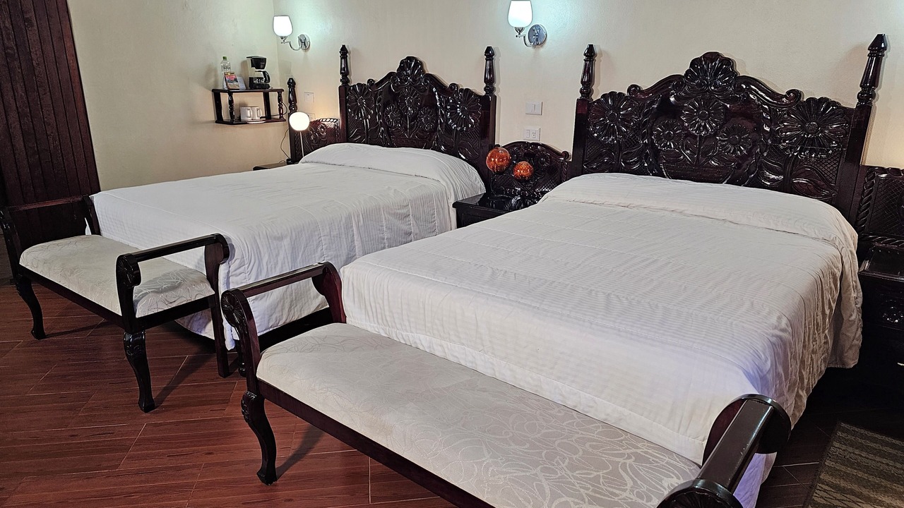 Photo of Bedroom in Zacapoaxtla