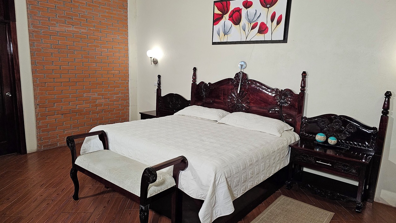 Photo of Bedroom in Zacapoaxtla