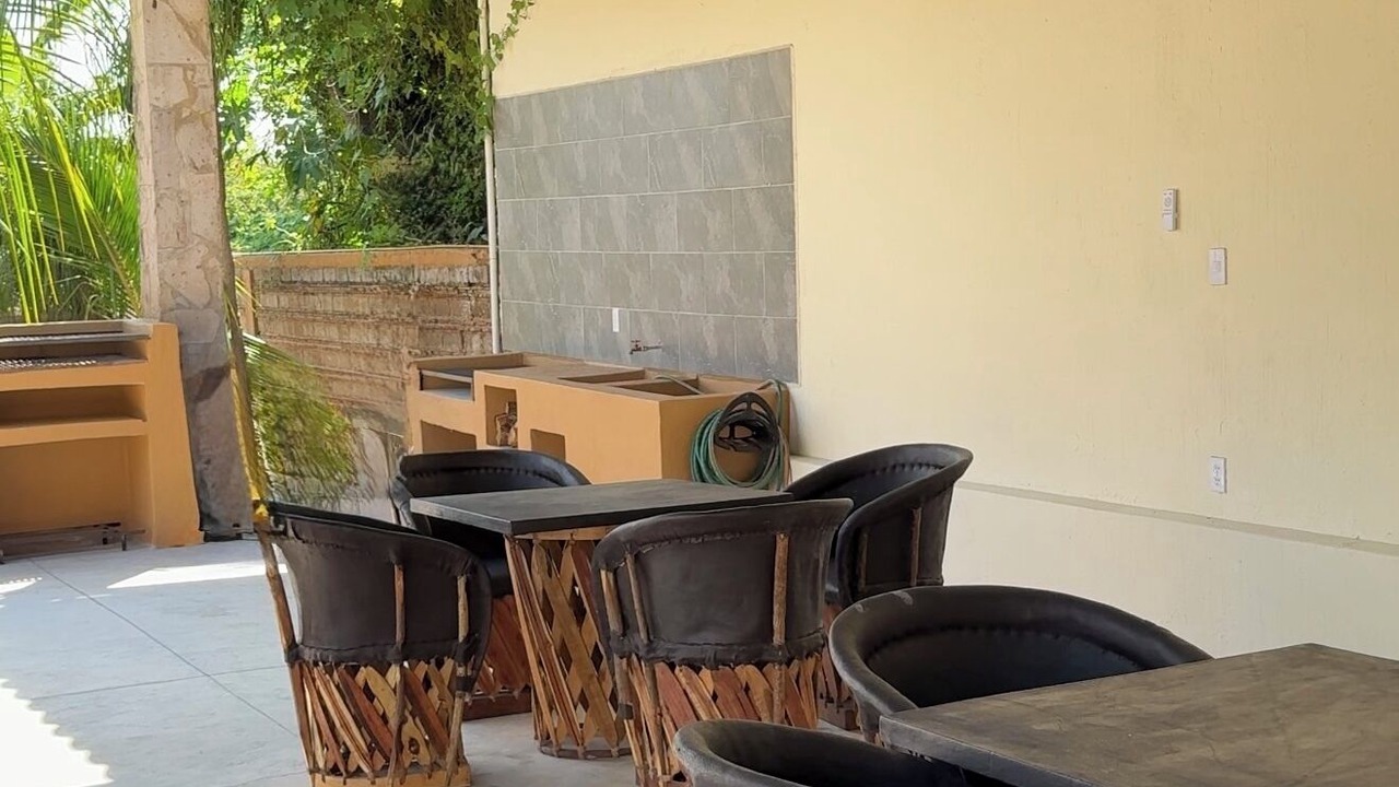 Photo of Patio Balcony in El Arenal