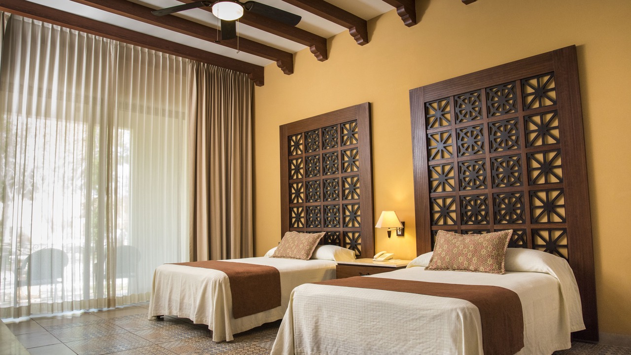 Photo of Bedroom in Chichen Itza - Valladolid