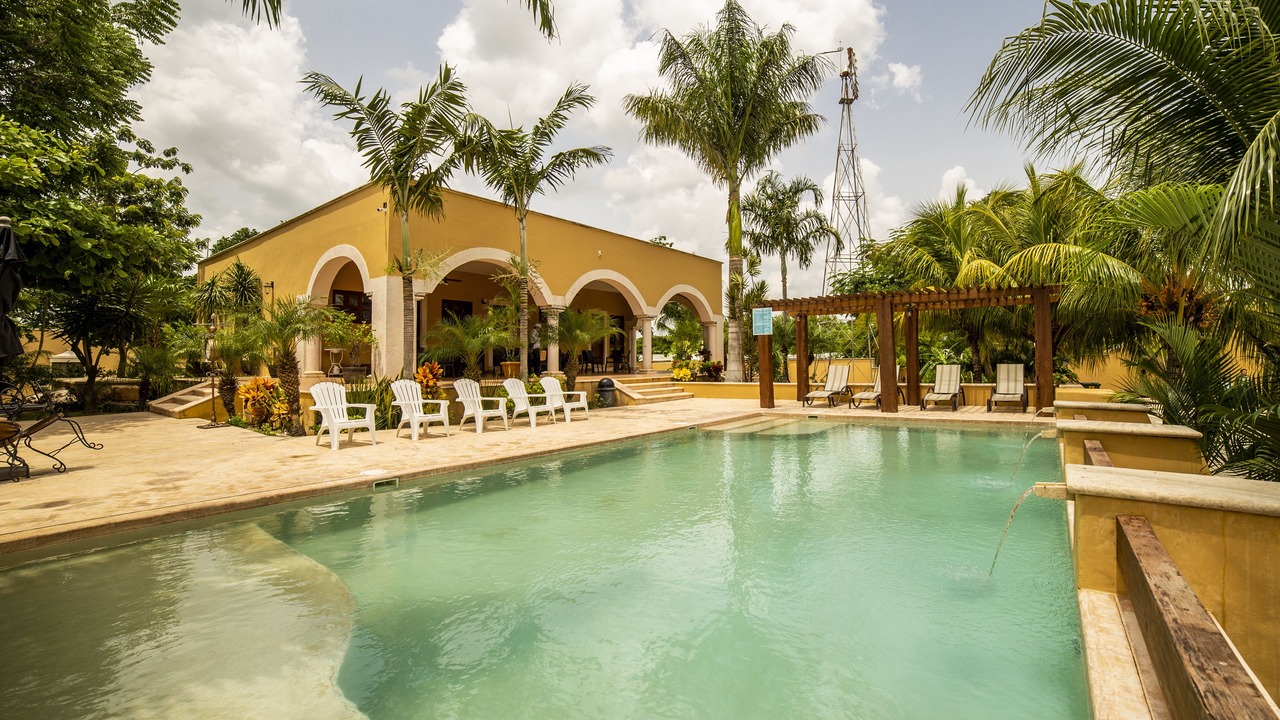Photo of Outdoor in Chichen Itza - Valladolid