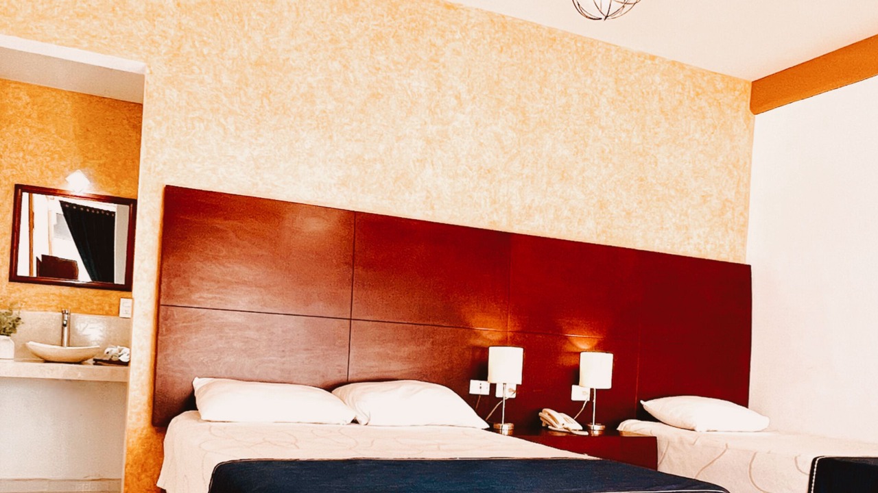 Photo of Bedroom in Cholula