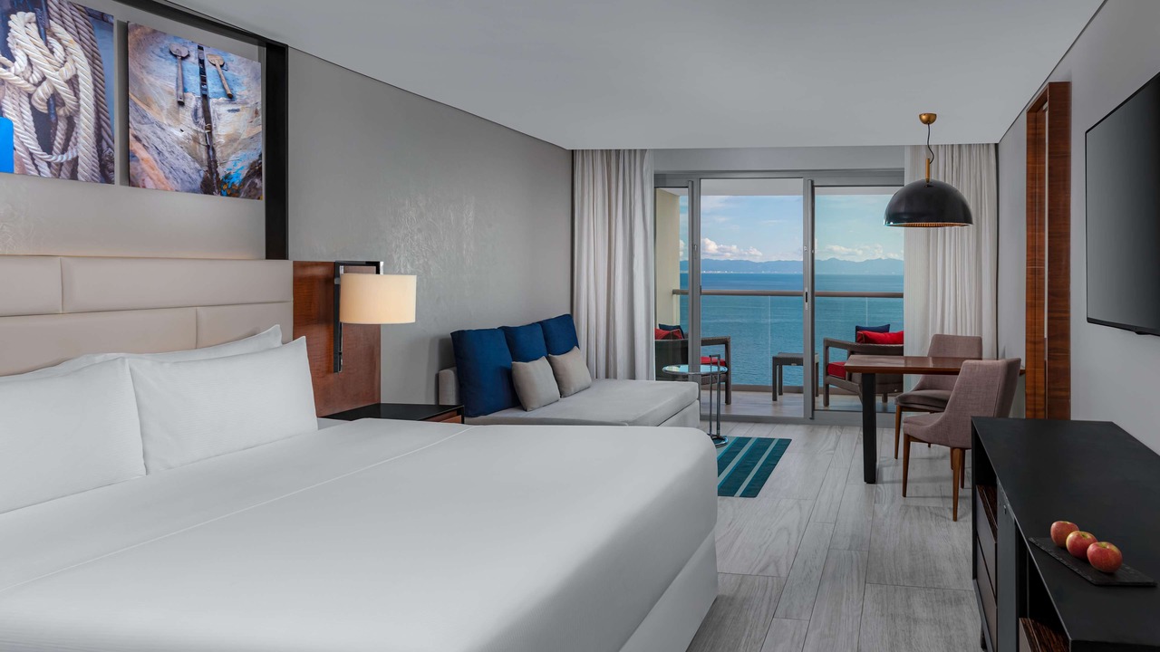 Photo of Bedroom in South Shore Hotel Area