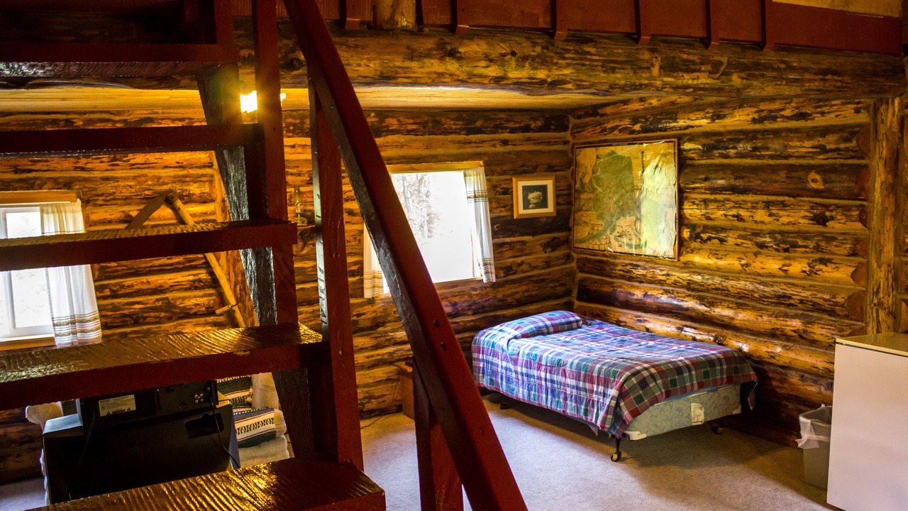 Photo of Bedroom in Moose Pass