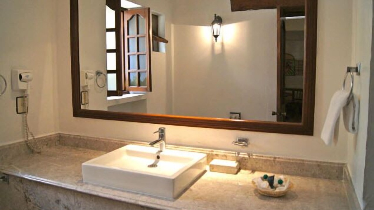 Photo of Bathroom in Reforma