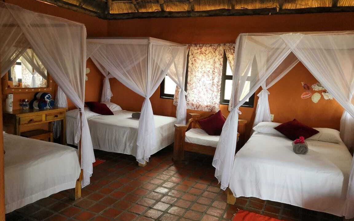Photo of Bedroom in Villa del Mar
