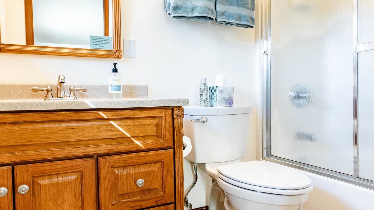 Photo of Bathroom in Moose Pass