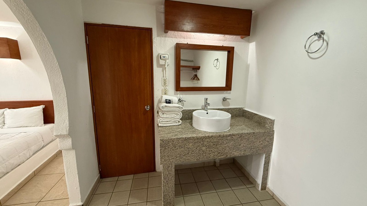 Photo of Bathroom in Tehuacan