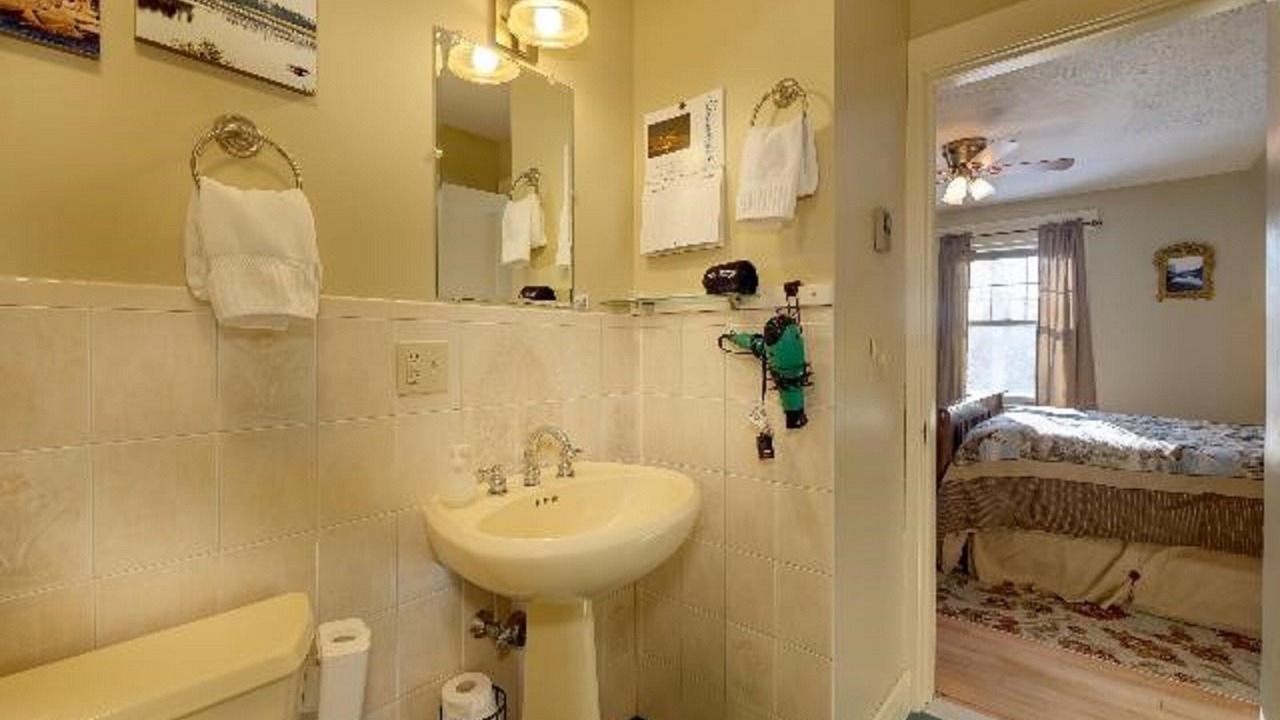 Photo of Bathroom in Bar Harbor
