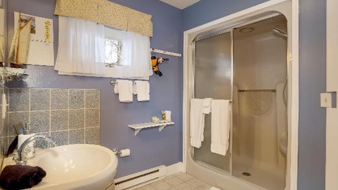 Photo of Bathroom in Bar Harbor