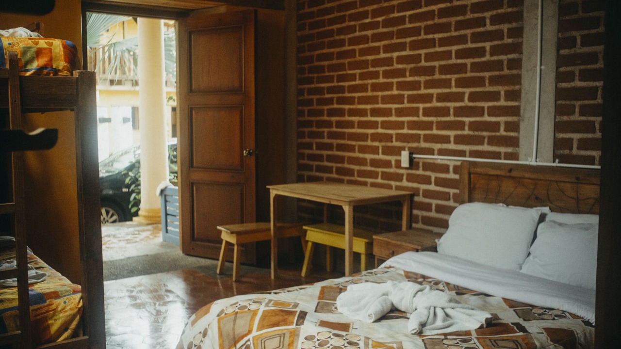 Photo of Bedroom in De Mexicanos