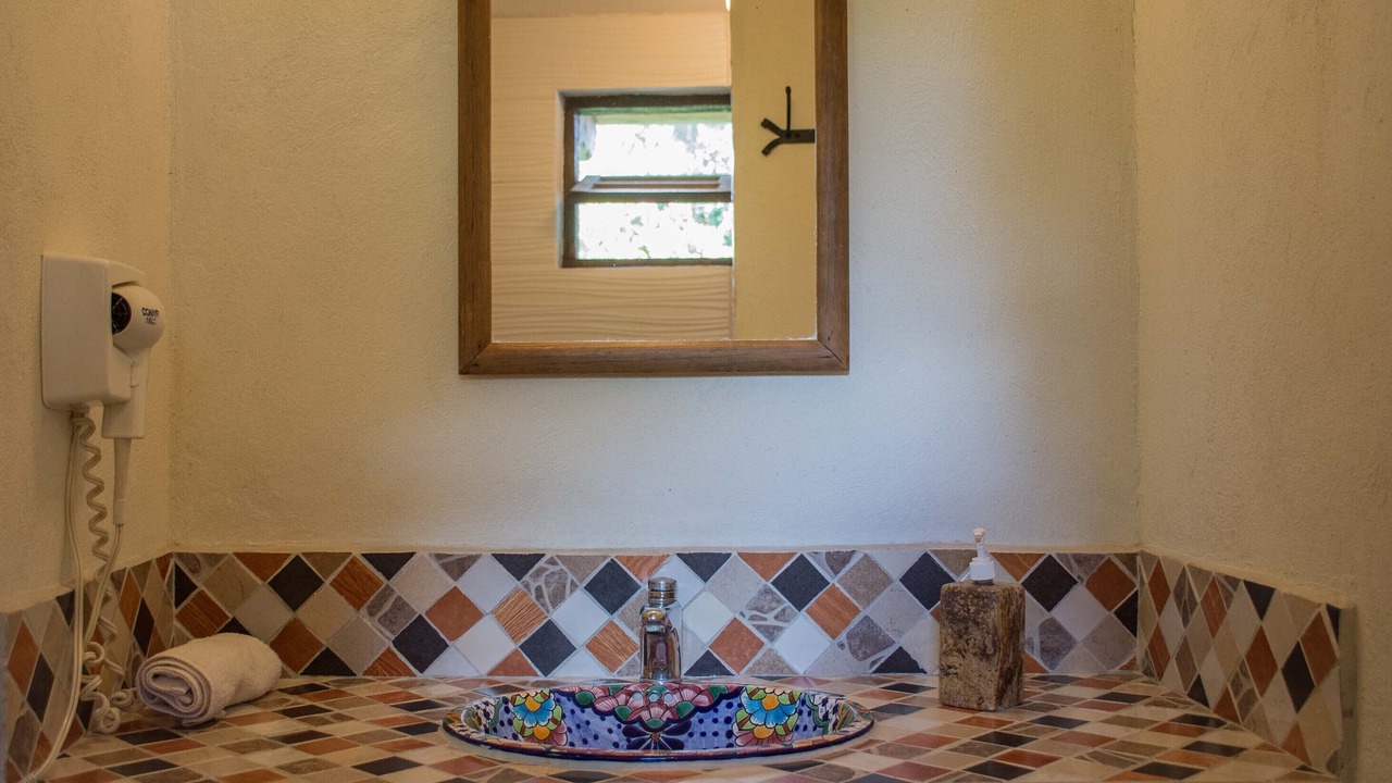 Photo of Bathroom in De Mexicanos