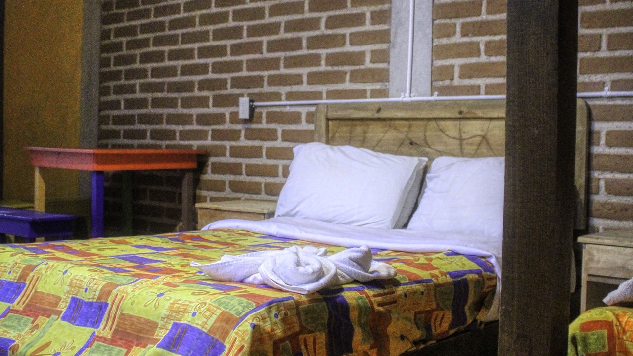 Photo of Bedroom in De Mexicanos