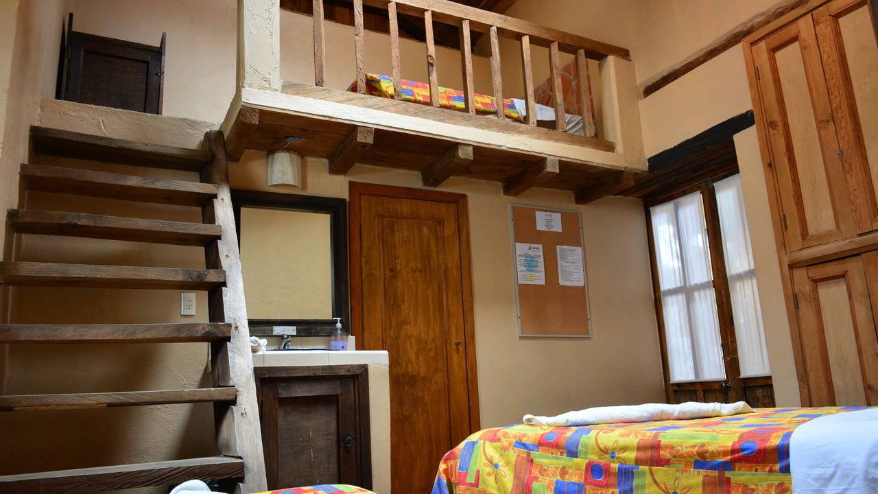 Photo of Bedroom in De Mexicanos