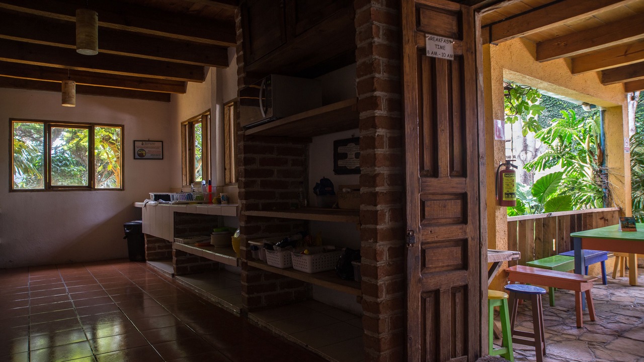 Photo of Kitchen in De Mexicanos