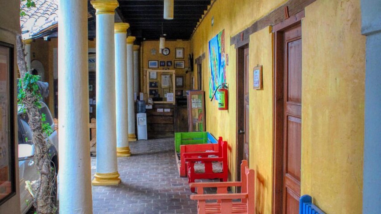 Photo of Outdoor in De Mexicanos