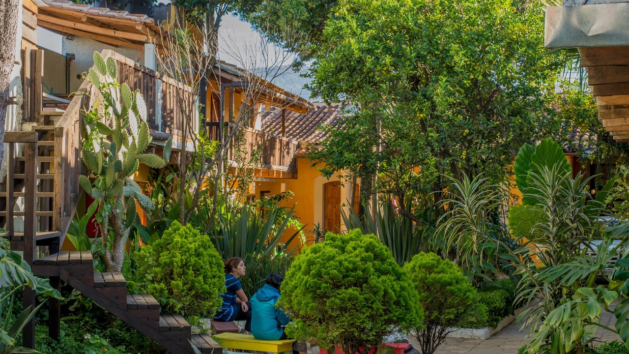 Photo of Outdoor in De Mexicanos