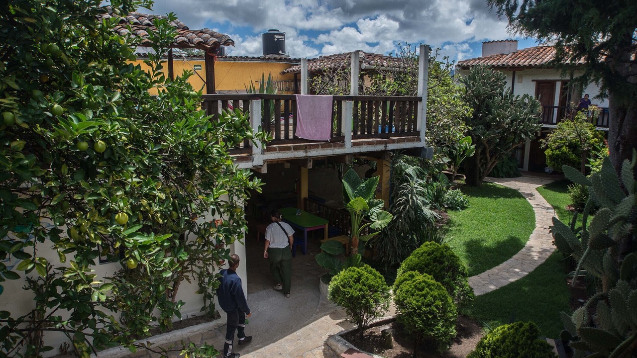 Photo of Patio Balcony in De Mexicanos