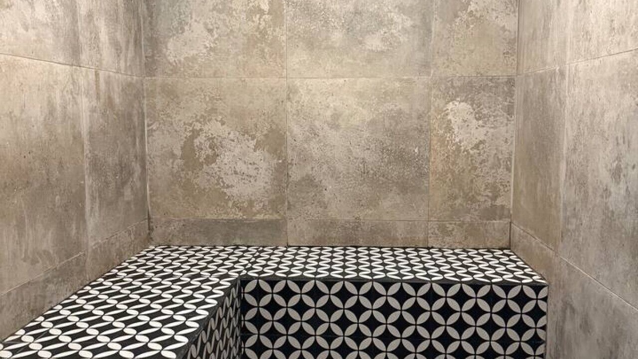 Photo of Bathroom in Downtown Mazatlan
