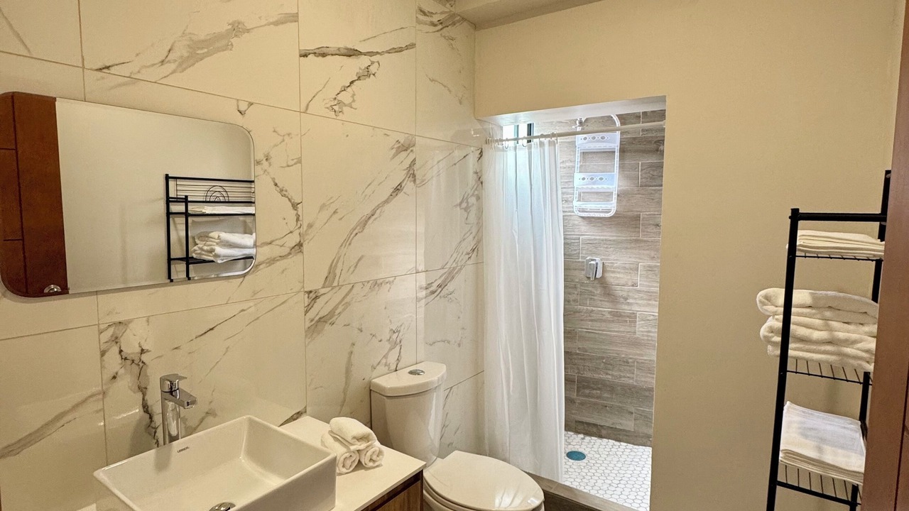 Photo of Bathroom in Hidalgo del Parral