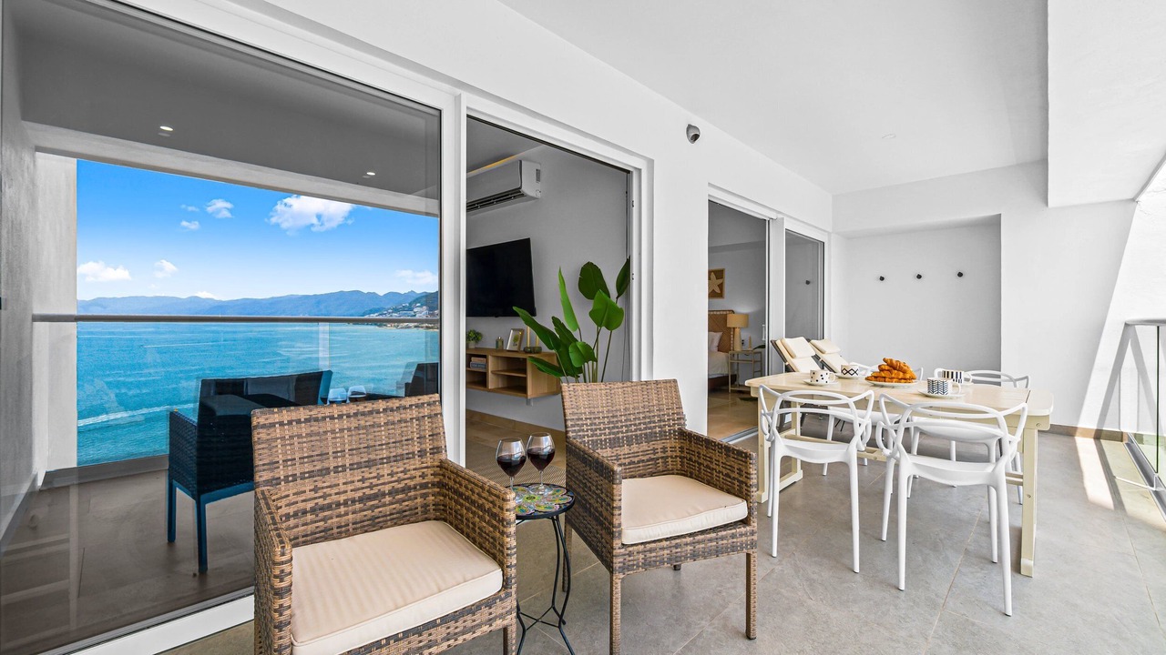 Photo of Patio Balcony in Las Glorias