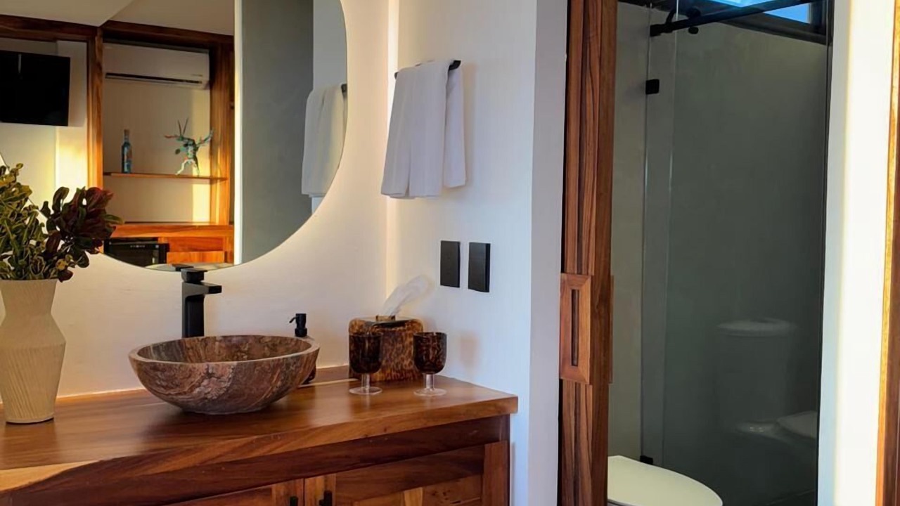 Photo of Bedroom in San Pedro Mixtepec