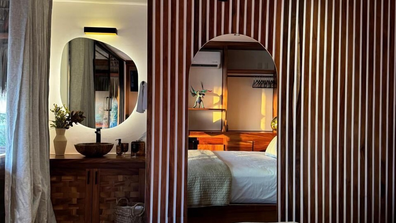Photo of Bedroom in San Pedro Mixtepec