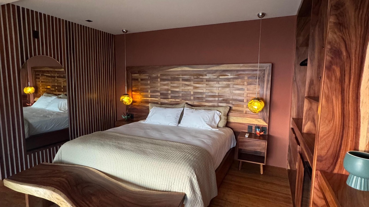 Photo of Bedroom in San Pedro Mixtepec