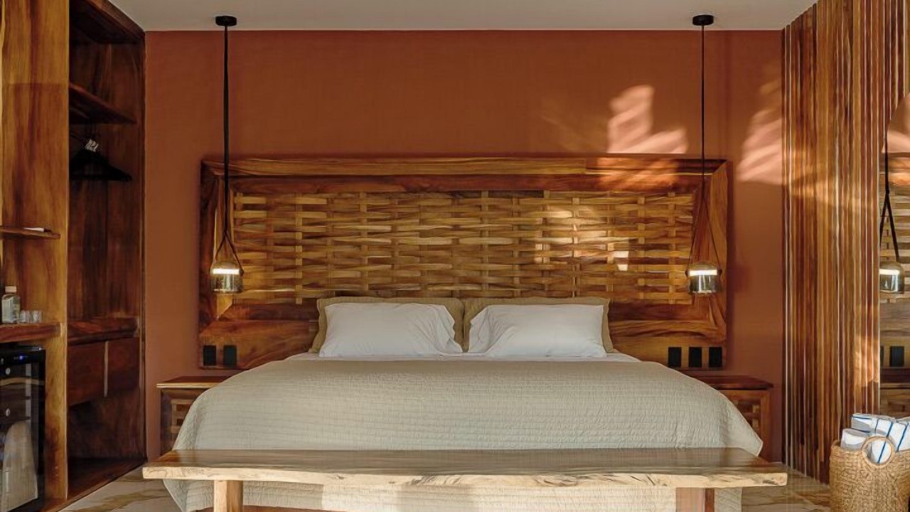 Photo of Bedroom in San Pedro Mixtepec
