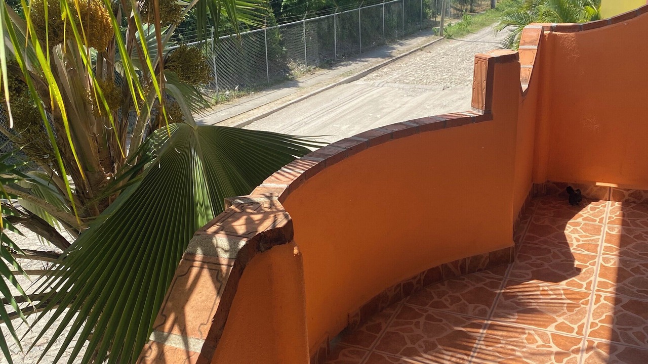 Photo of Patio Balcony in Emiliano Zapata