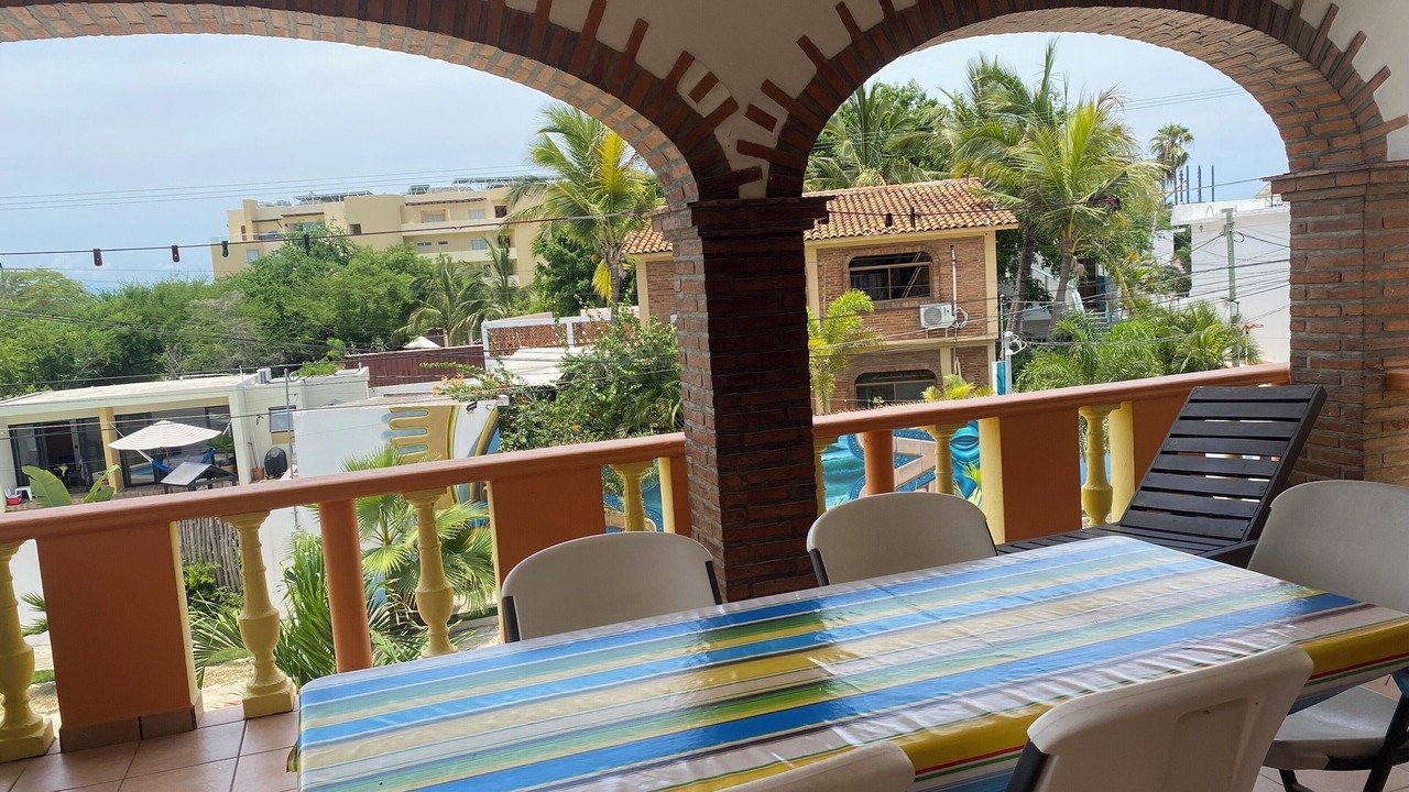 Photo of Patio Balcony in Emiliano Zapata