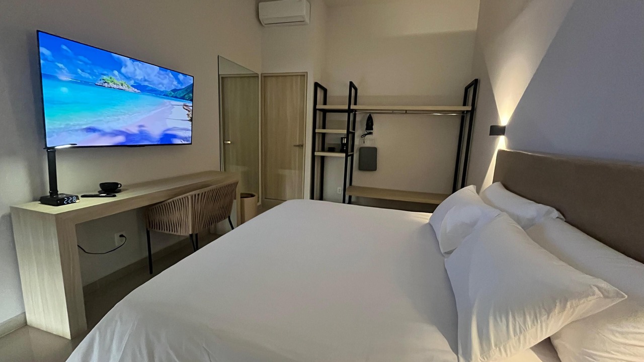 Photo of Bedroom in Nuevo Vallarta