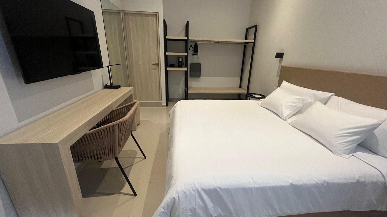 Photo of Bedroom in Nuevo Vallarta
