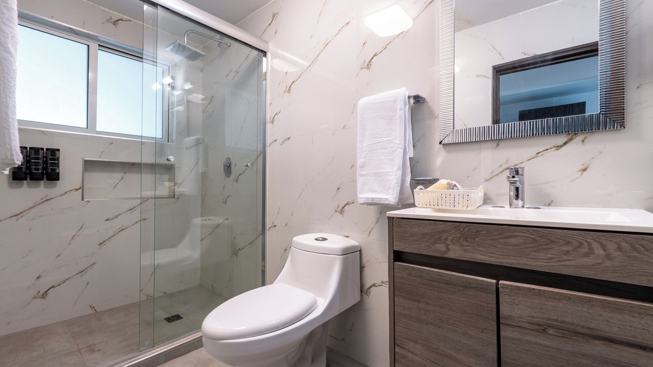 Photo of Bathroom in Granjas del Marques