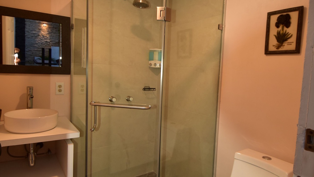 Photo of Bathroom in Ixmiquilpan