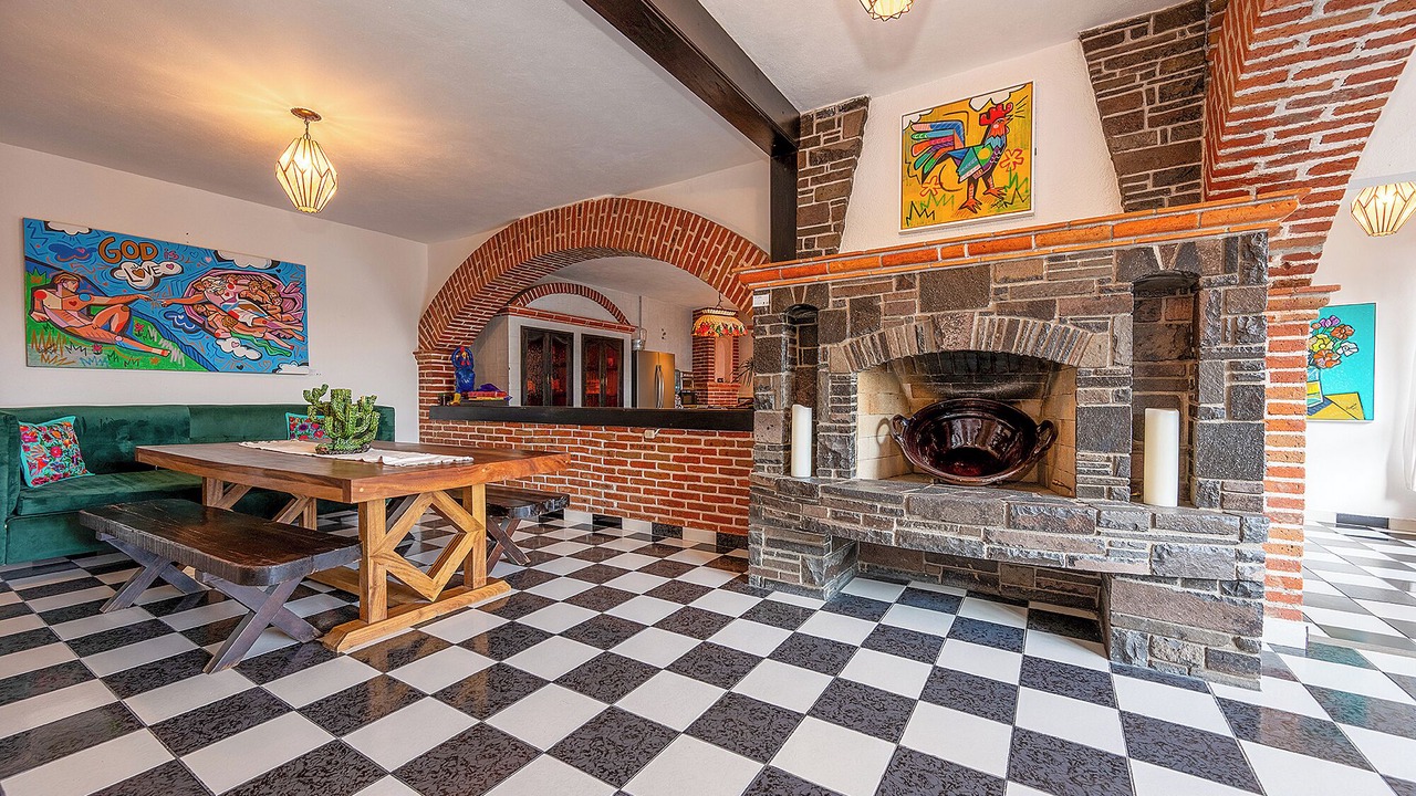 Photo of Kitchen in Colonia San Raphael