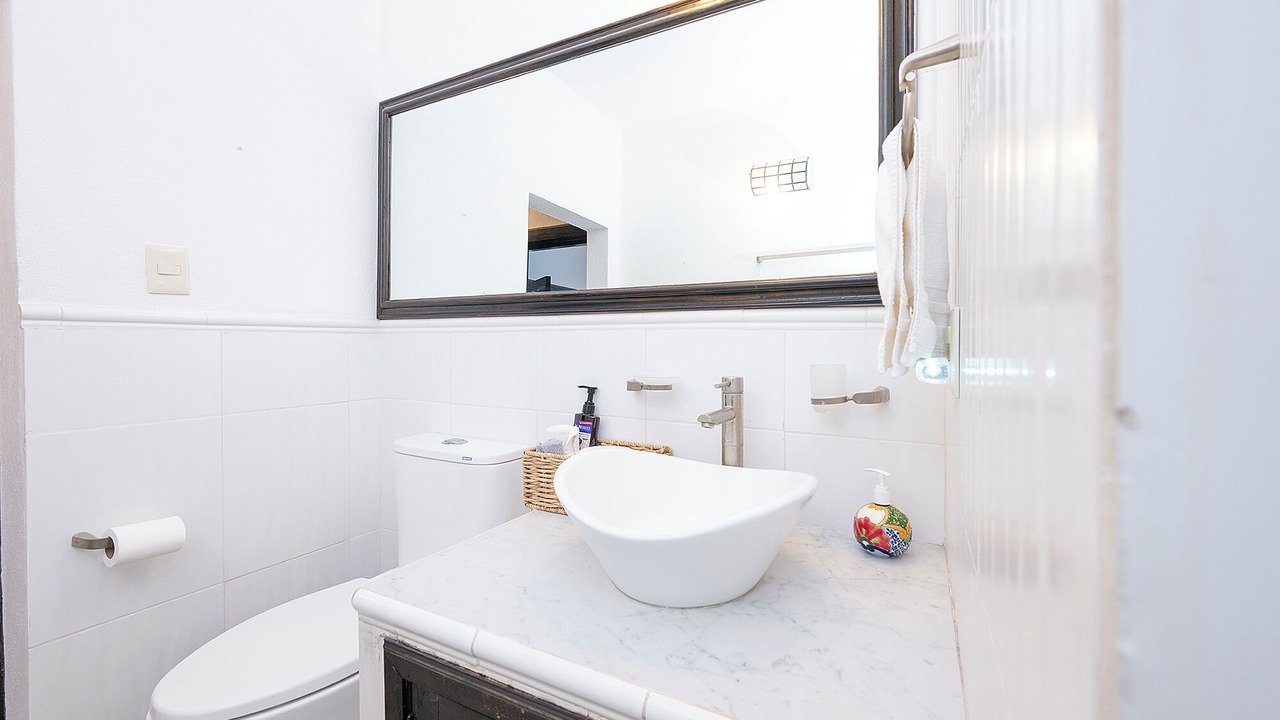 Photo of Bathroom in Colonia San Raphael