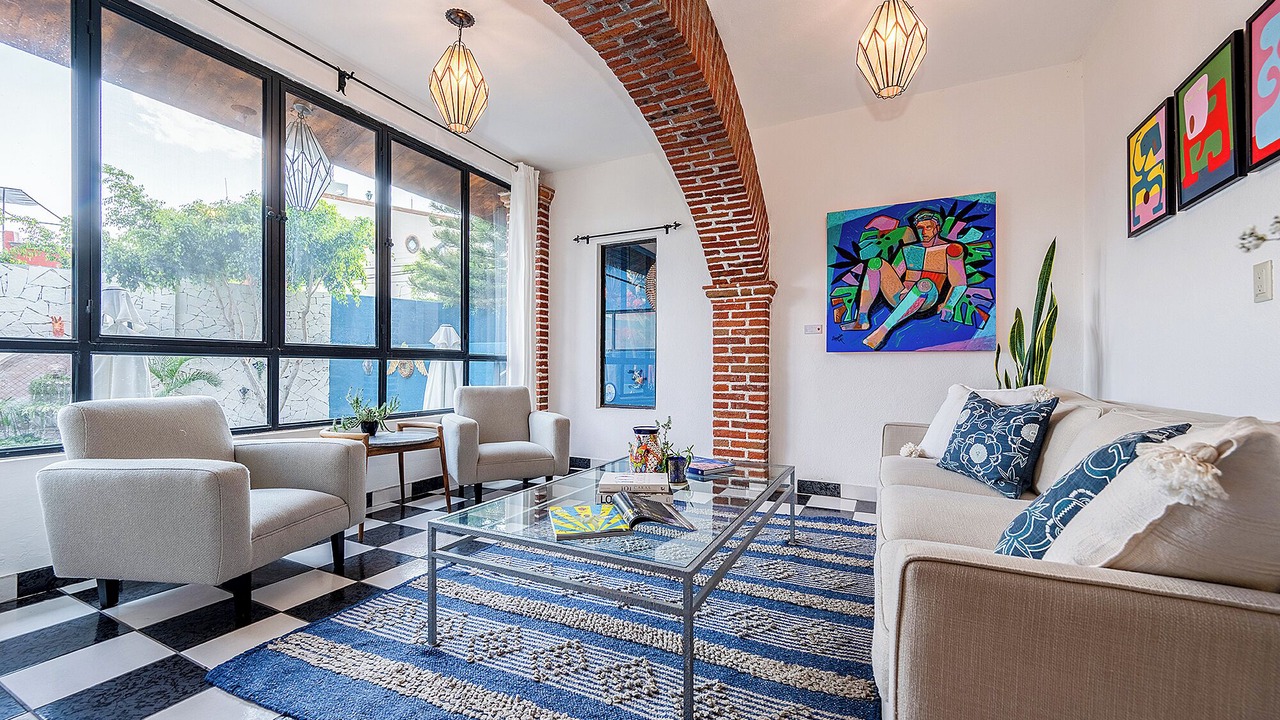 Photo of Livingroom in Colonia San Raphael