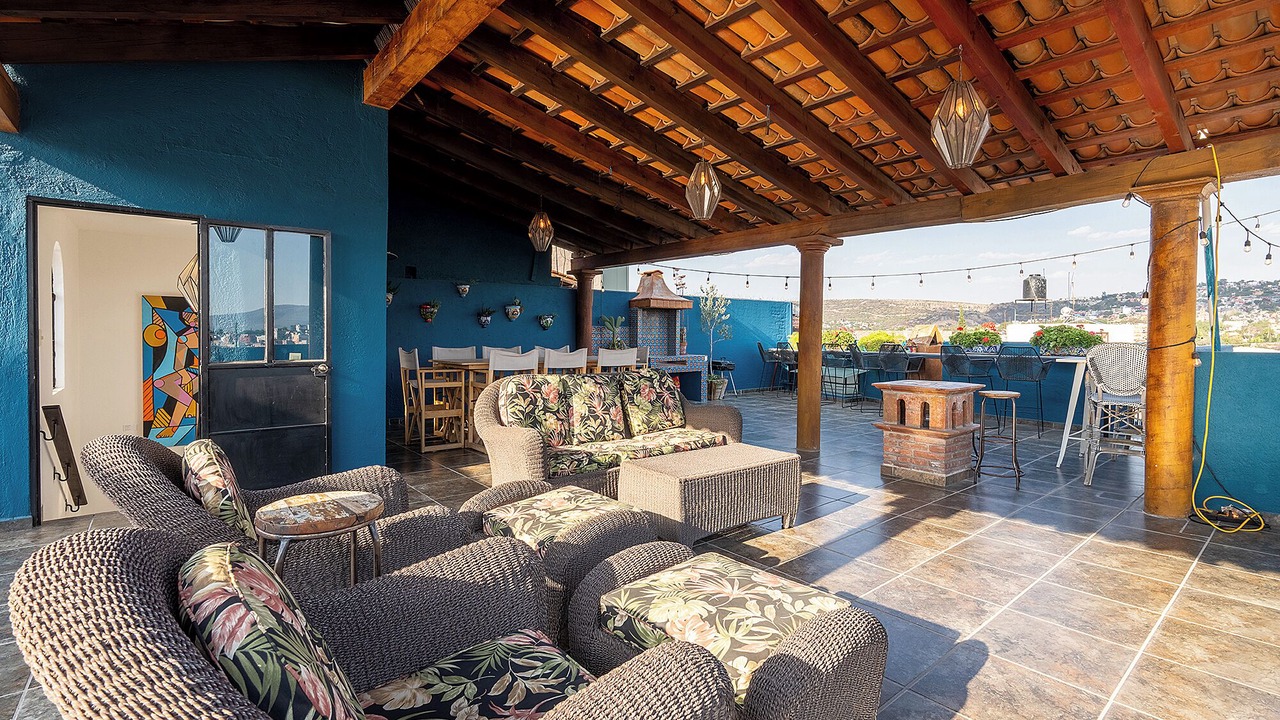 Photo of Outdoor in Colonia San Raphael