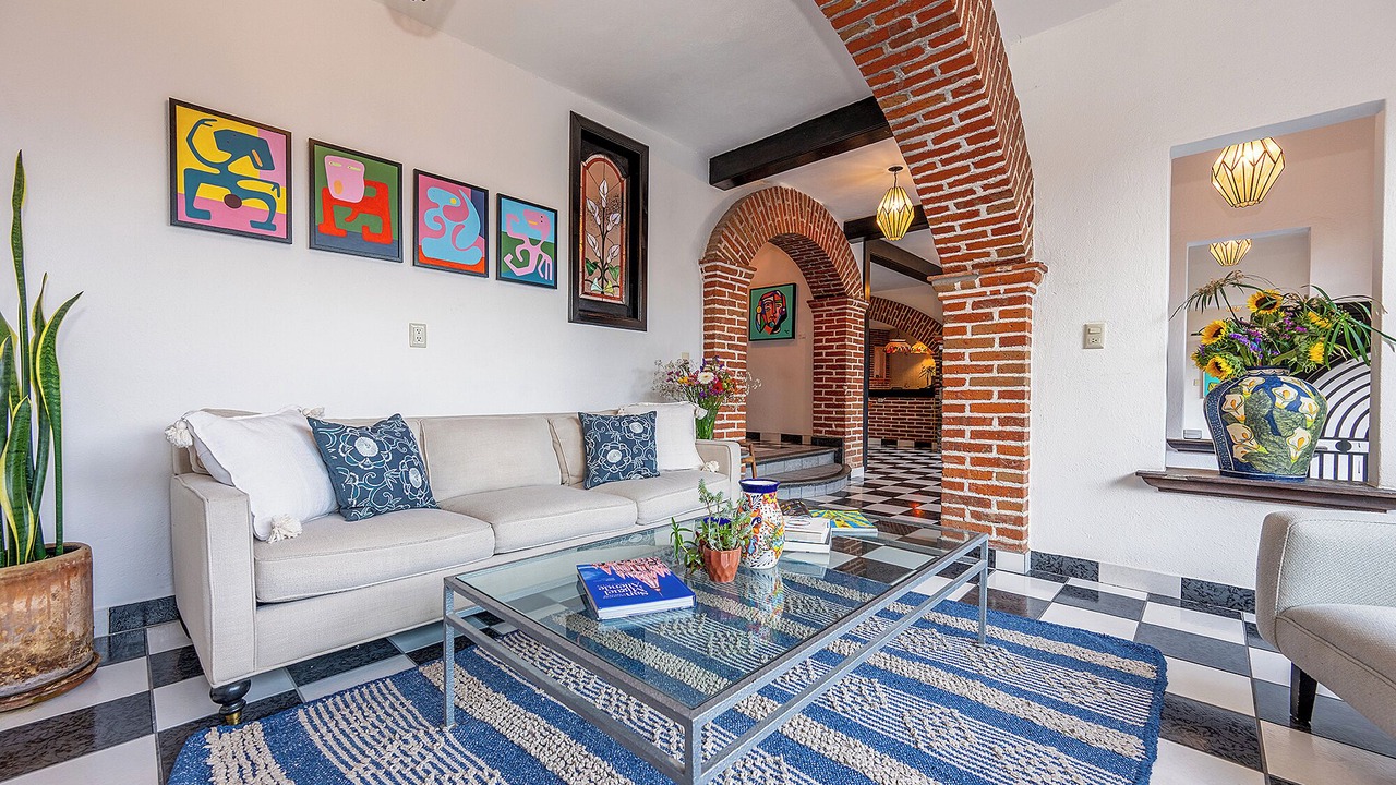 Photo of Livingroom in Colonia San Raphael