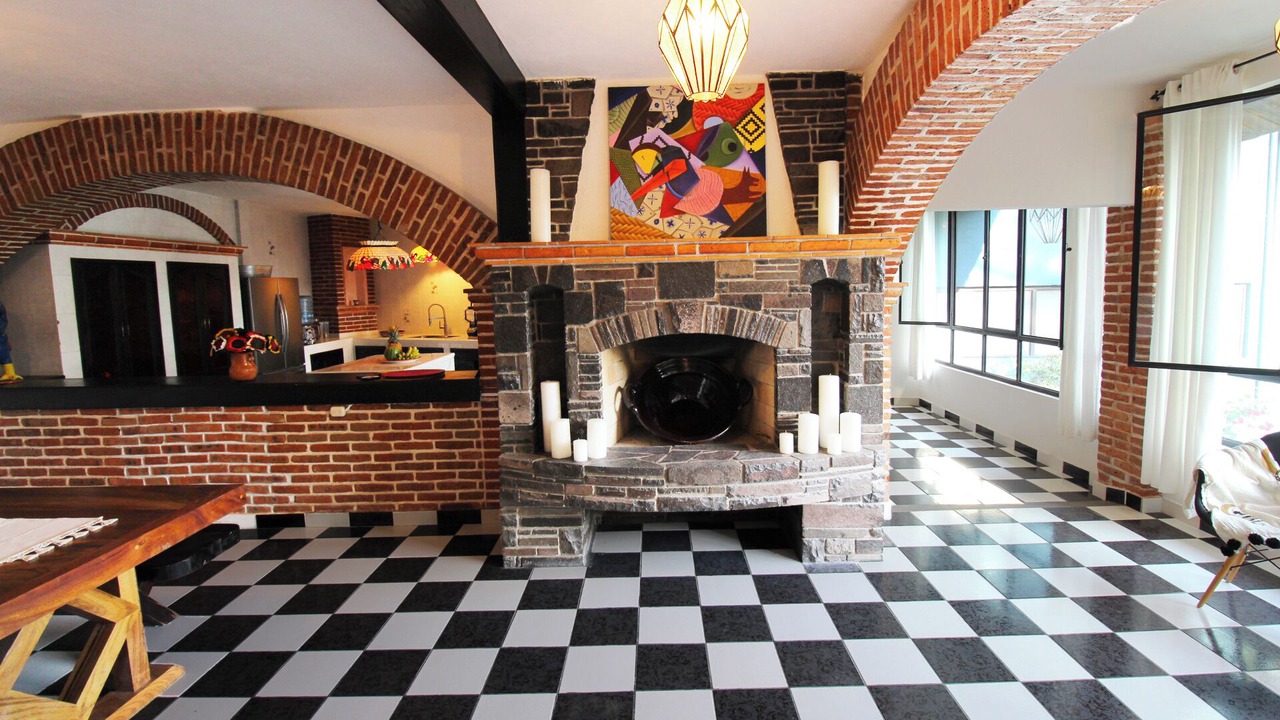 Photo of Livingroom in Colonia San Raphael