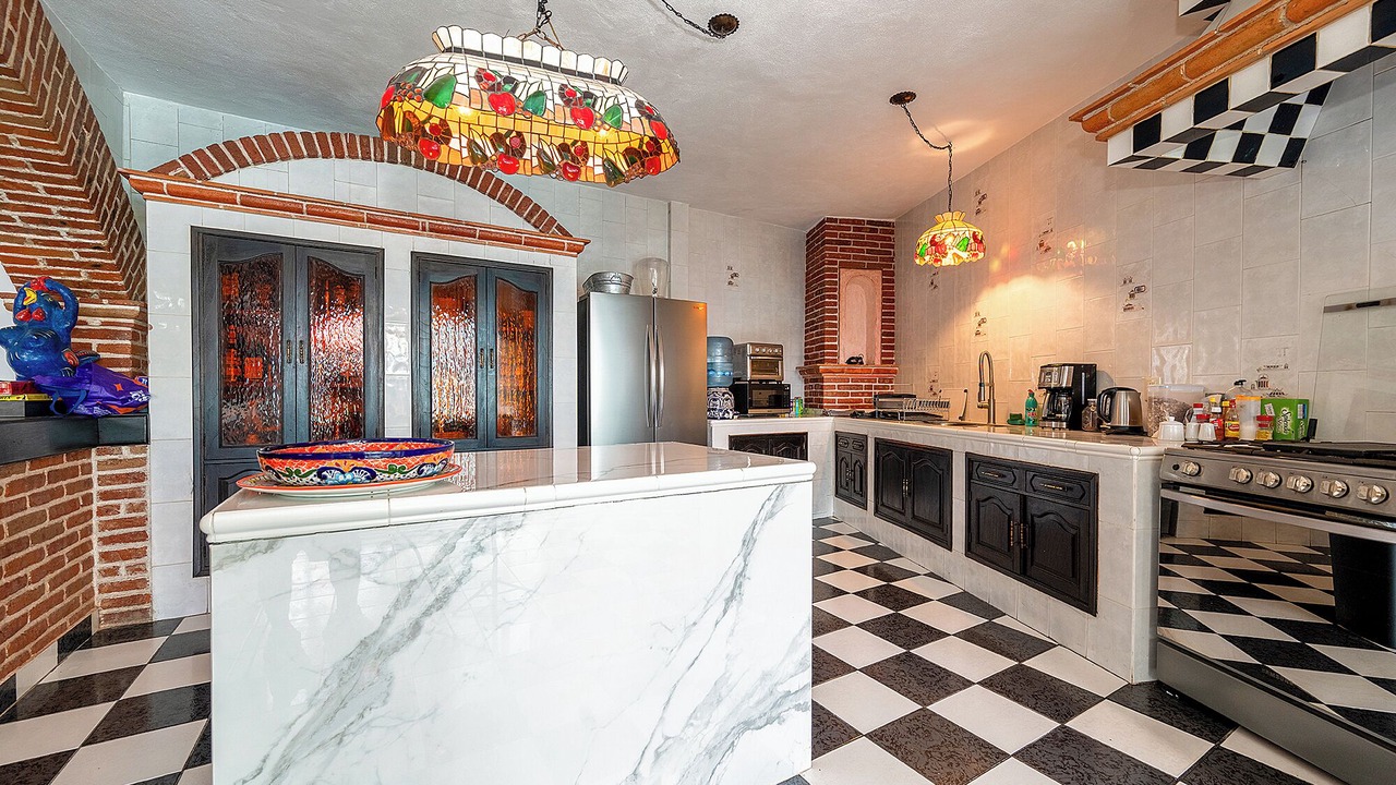 Photo of Kitchen in Colonia San Raphael