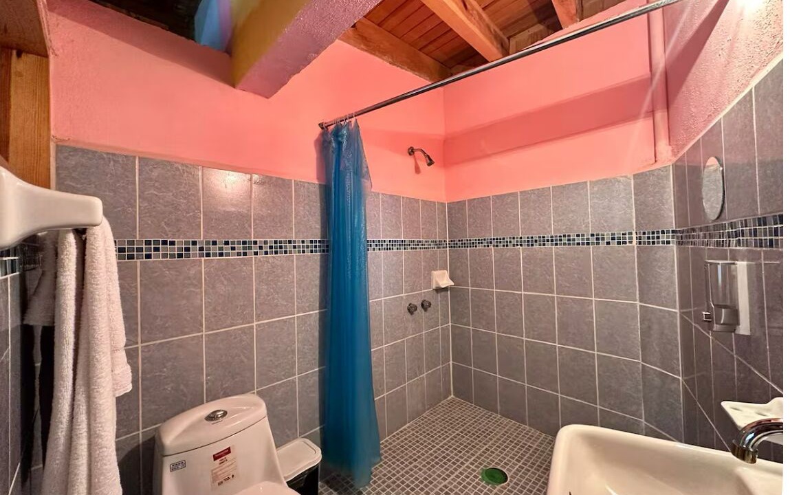 Photo of Bathroom in El Santuario