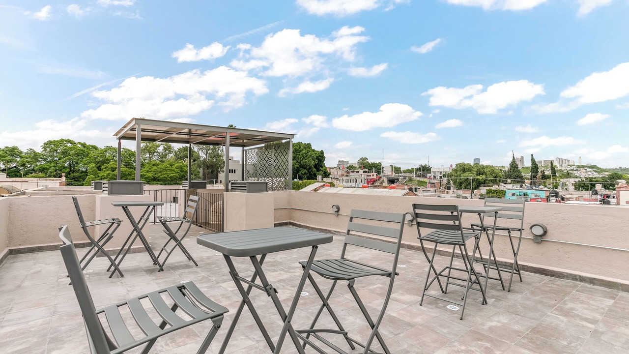 Photo of Patio Balcony in Juriquilla