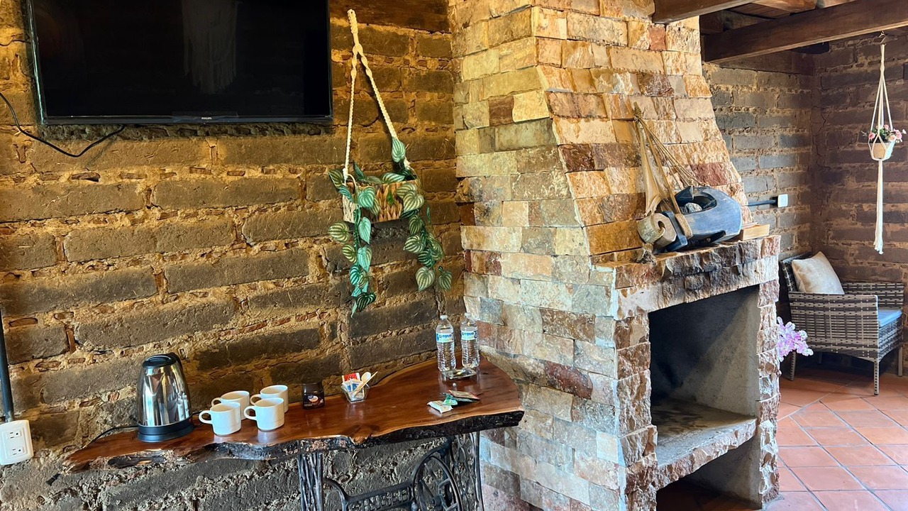 Photo of Patio Balcony in Zacatlan